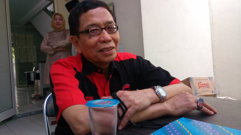 Jalaluddin Rahmat, Representasi Minoritas dalam PDIP